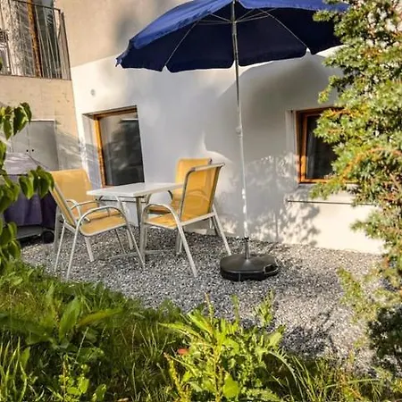Appartement Casaacletta *