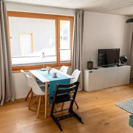 Appartement Casaacletta Valbella